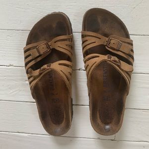 Birkenstock sandals